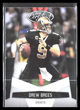 Drew Brees 2010 Panini Certified #93     New Orleans Saints
