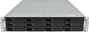 Synology RX1211 Extension de stockage de station rack 2U 12 baies + caddies pour RS2211+ - Photo 1/6