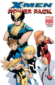 X-Men e Power Pack (2005-2006) #1 (di 4) - Foto 1 di 1
