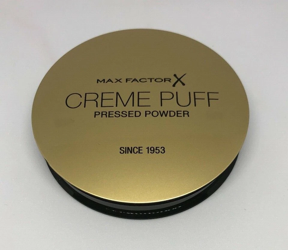Max Factor Creme Puff Pressed Powder Puder, 14g - Farbauswahl - Bild 1 von 1