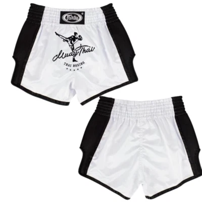 Muay Thai Fairtex Shorts L Boxing Kickboxing Shorts Special Edition BS1707 Kickb - Image 1 of 4