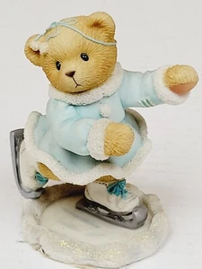 Cherished Teddies - Eine Figur 8, Unsere Freundschaft ist großartig (354260 - 1998) - Bild 1 von 3