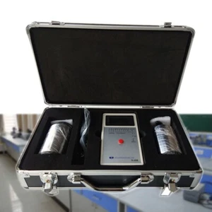 Electrostatic Field Meter Heavy Hammer Surface Resistance Tester Resistor - Picture 1 of 23