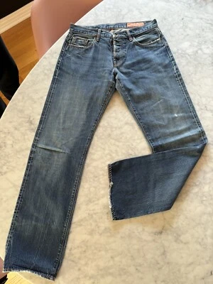 Vintage Jean Shop Jeans (6) - Image 1 of 3