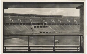 Germany Olympic Games Berlin 1936 unused Postcard Reichsportfeld nr. 12 - Picture 1 of 2