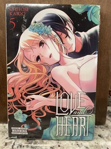 Liebe und Herz 5, Taschenbuch von Kaido, Chitose, nagelneu, versiegelt - Bild 1 von 2