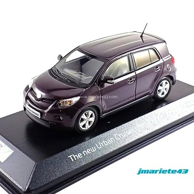 Toyota Urban Cruiser 1:43 Minichamps - Immagine 1 di 4