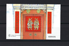Macau Macao 1997 Gateway God Legends Stamps S/S