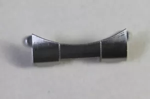 ROLEX - 593 End Link/pièces de bout Acier/Steel X1 - Bild 1 von 2