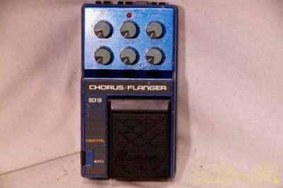 IBANEZ DCF10 Guitars Effects Pedals MIJ JAPAN VINTAGE FREE SHIPPING - Image 1 of 4