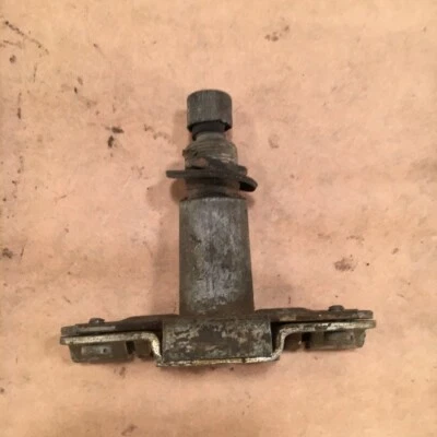 Conjunto de caja de rueda limpiaparabrisas caja de ruedas para parabrisas Jaguar 2.4 fabricante de equipos originales LUCAS 72714A original Foto 1 de 4