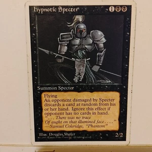 HYPNOTIC SPECTER --- MTG -- 4th. Edition --- NM - Bild 1 von 1