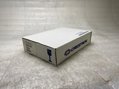 CRESTON Crestron TSW-1070-LB-B-S model M201929001 Room Wall mount&Light Bar New OPEN box
