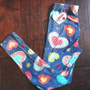 1st Kiss Lightweight Stretchable Leggings Pants Size 14/16 Snuggle Tight Fit - Picture 1 of 7