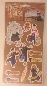 Harry Potter and The Philosopher's Stone Stickers - Picture 1 of 3