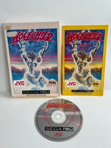Sega CD Megadrive - Mega CD - Wolfchlid - Occaz - NTSC US - Occaz - Imagen 1 de 2