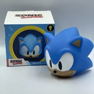 Sonic The Hedgehog • Mood Light/Lamp • Gaming Gamer Room • New In Box - Picture 1 of 12