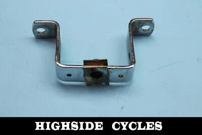 1373 91 HARLEY-DAVIDSON ELECTRA GLIDE ALFORJA SOPORTE DE MONTAJE DE RIEL DE PROTECCIÓN Foto 1 de 4