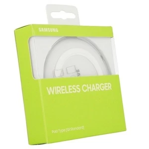 SAMSUNG Wireless Qi Charger Charging Station for Galaxy S6/S6 Edge FREE SHIPPING - Picture 1 of 2