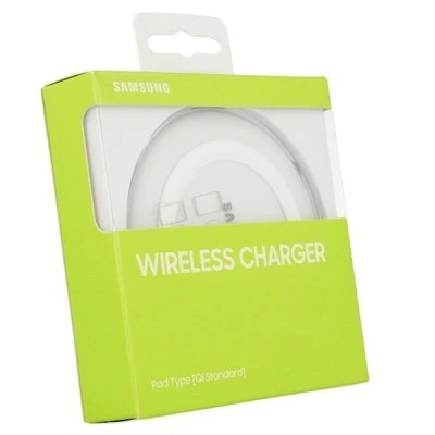 SAMSUNG Wireless Qi Charger Charging Station for Galaxy S6/S6 Edge FREE SHIPPING - Image 1 of 2