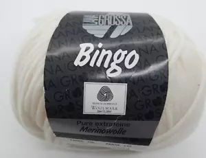 (110 € /kg): 50 g LG Bingo, Partie 2954 Fb. 023 #6048 - Bild 1 von 2