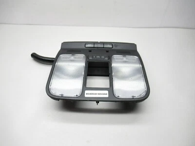 2003-2012 Acura MDX luzes de mapa aéreo moldura de teto TL850075 FABRICANTE DE EQUIPAMENTO ORIGINAL - Imagem 1 de 4