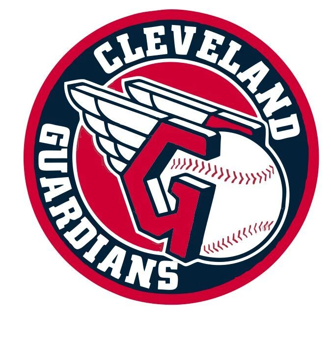 Cleveland Guardians MLB Baseball Sticker Decal S309 - Image 1 of 1