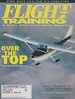Flight Training (Jul 2001) VFR on Top, Airport Ops, Ergonomics, Blimp Flying