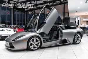 2005 Lamborghini Murcielago Coupe RARE Gated 6-Speed Manual! ONLY 14k miles! F - Picture 1 of 40