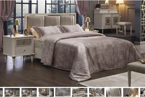 Mistral Contemporary Modern Queen Bedroom Set for a total of 5 pieces - Picture 1 of 7