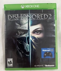Dishonored 2 Microsoft XBox One - Videospiel - Bild 1 von 4