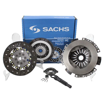 Комплект сцепления Sachs жесткая ступица KF193-02 для Volkswagen Beetle Campmobile Transporter - Изображение 1 из 4