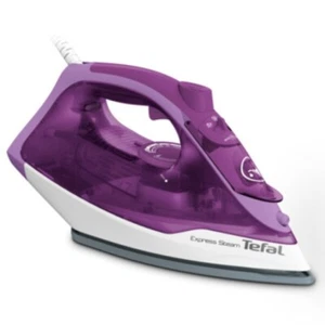 Tefal DAMPFBÜGELEISEN          2400W (FV2836       WS/LILA) - Bild 1 von 8