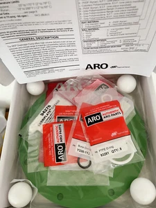 New ARO Pumps Repair Kit 637161-41-C 63716141C Expedited Shipping - Picture 1 of 6