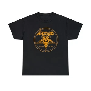 VENOM Welcome to Hell Men's Short Sleeve T Shirt - Picture 1 of 8