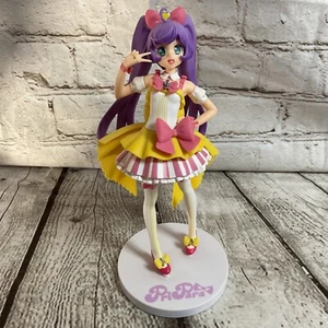 PriPara Laala Manaka Psyllium Corde Anime Girl Figur Figur - Bild 1 von 7