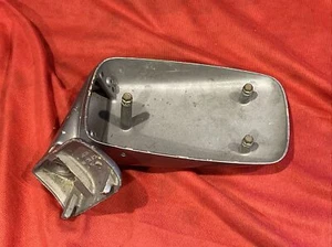 GENUINE PORSCHE 911 RIGHT PASSENGER DOOR OUTER POWER MIRROR HOUSING 91173102602 - Picture 1 of 5