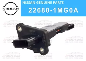 NISSAN Genuine INFINITI Y51HV SENTRA ALTIMA Mass Air Flow Sensor 22680-1MG0A New - Picture 1 of 9