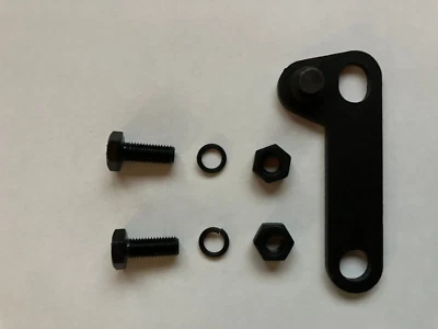 Adaptador de cable de válvula de acelerador corrector de TV compatible con Holley para transmisión GM 700R4 Foto 1 de 2