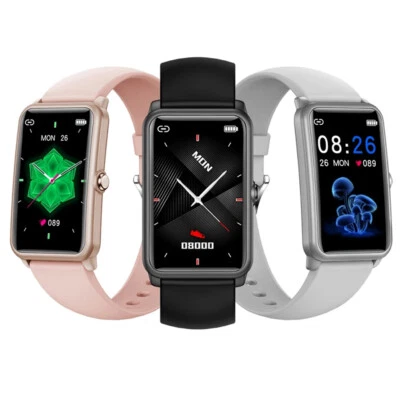 Sports Smart Watch Bluetooth Bracelet Call Music Message Reminder for Cellphones - Image 1 of 4