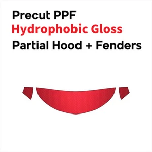 PreCut PPF Paint Protection Film DIY Clear Bra for Acura RDX A-Spec 2019-2021 - Picture 1 of 8