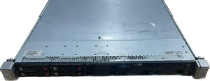 SERVEUR HP ProLiant DL360 G9 GRADE A / XEON / 16Go / 2.4To - - Photo 1/4