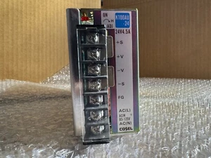 Cosel K100A Switching Regulator K100AU-24-N, K-Series - Picture 1 of 5