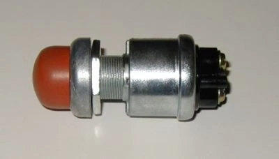 AUTOREWIRE LINCOLN WELDER SA200 SA250 SA300 SA400 Classic Push Button Switch RED Rubber
