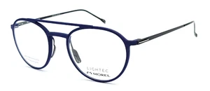 LIGHTEC - 30070L BG03 49/19/140 - AZUL - NUEVO Auténtico HOMBRE GAFAS Marco - Imagen 1 de 2