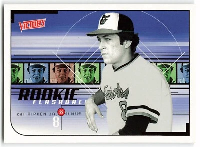 1999 Upper Deck Victory #452 CAL RIPKEN JR. Baltimore Orioles  !!! - Image 1 of 2