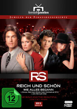 Reich und Schön - Box 6: Wie alles begann (Folge 126-150) (5 DVDs) DVD *NEU|OVP*