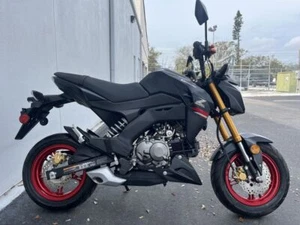2022 Kawasaki Z125 PRO - Picture 1 of 12