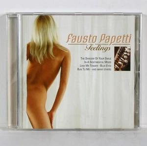 FAUSTO PAPETTI Feeling – Remember – RMB 75118 - made in Belgium - Bild 1 von 3