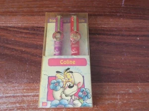 COLINE PARURE DE STYLOS - PLUME + STYLO BILLE - DIDDL - Photo 1/1